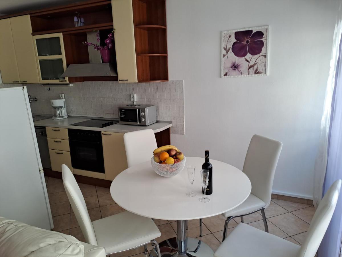 Center Apartment Silvana Split Exteriör bild