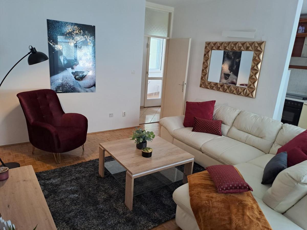 Center Apartment Silvana Split Exteriör bild