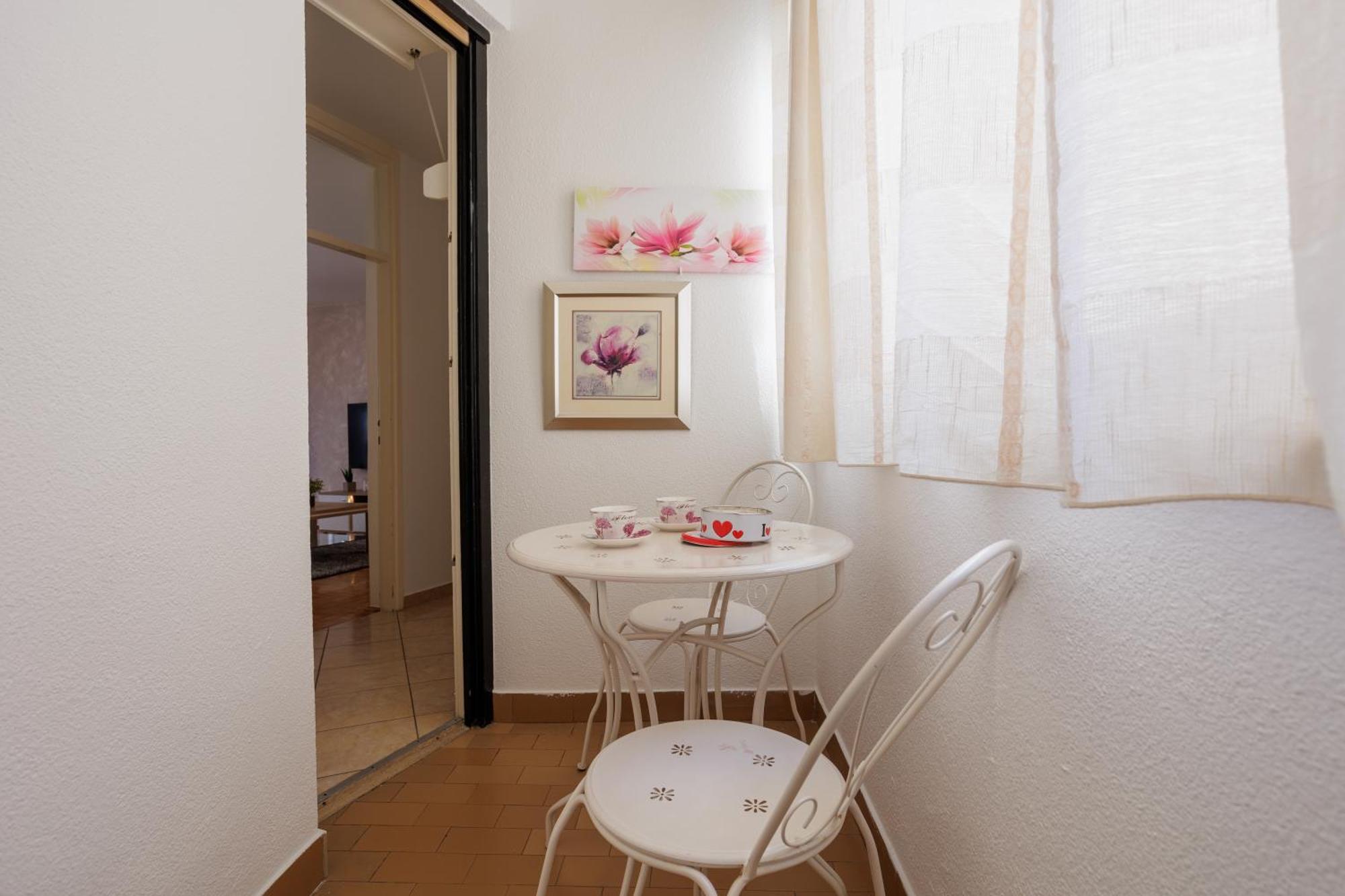 Center Apartment Silvana Split Exteriör bild