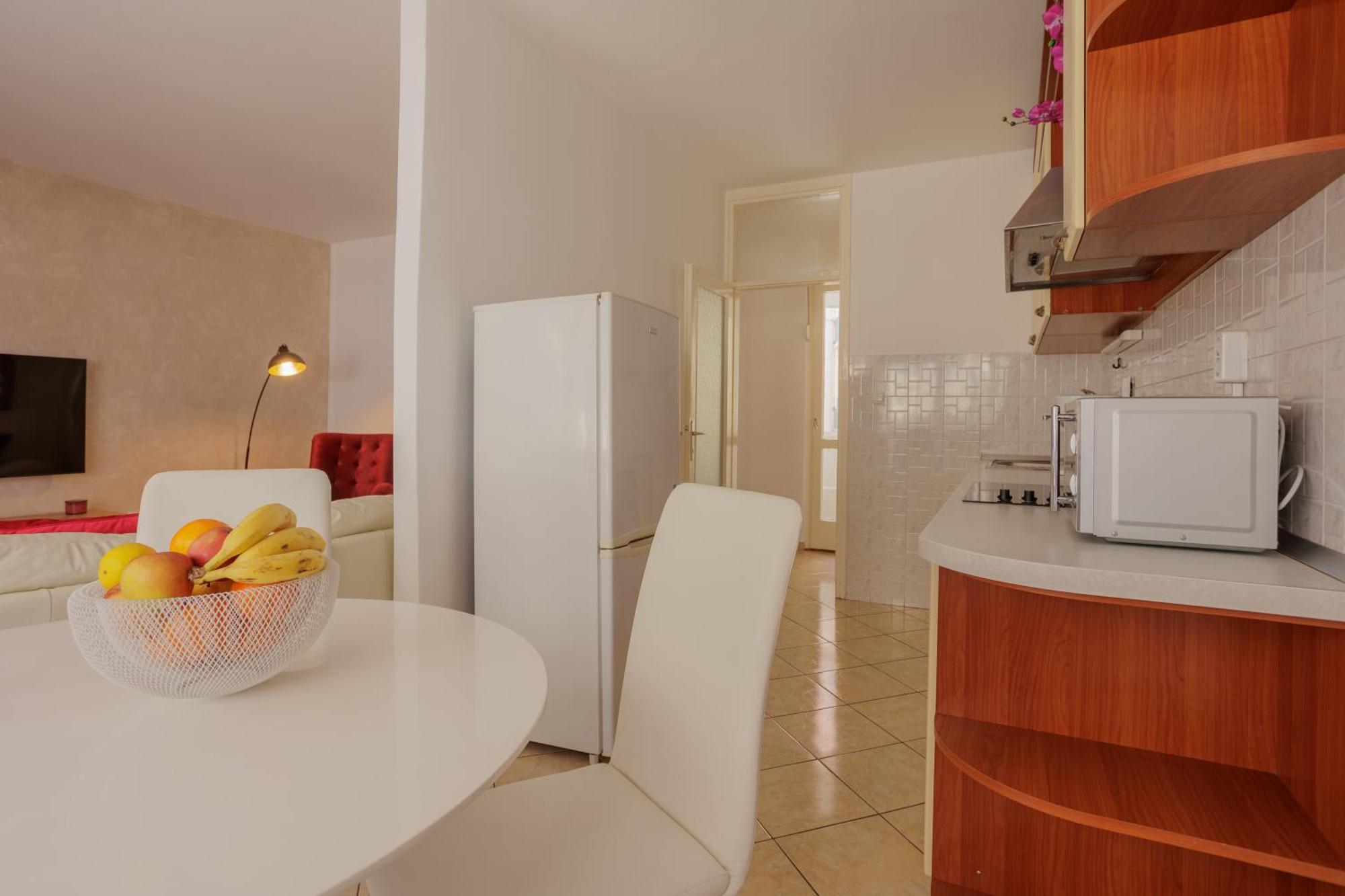 Center Apartment Silvana Split Exteriör bild