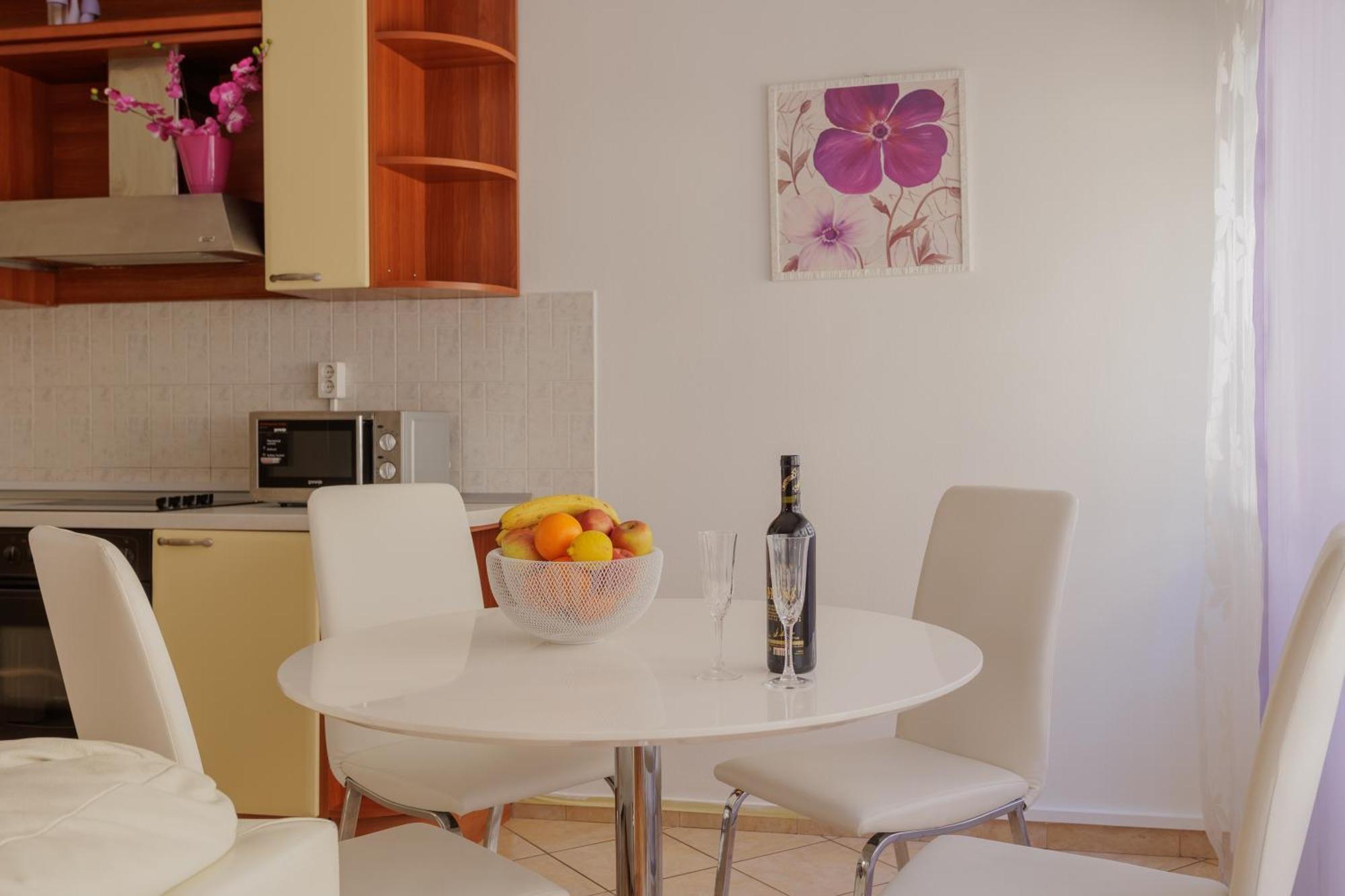 Center Apartment Silvana Split Exteriör bild