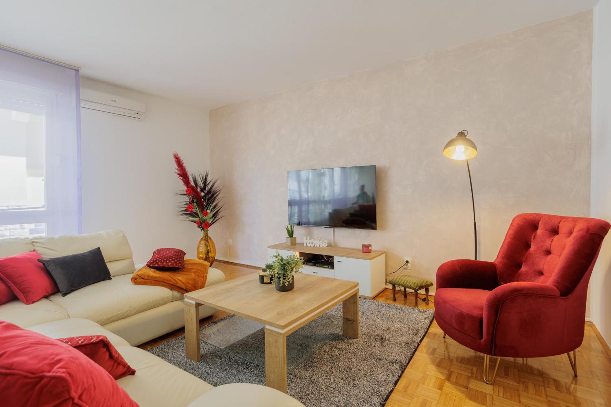 Center Apartment Silvana Split Exteriör bild