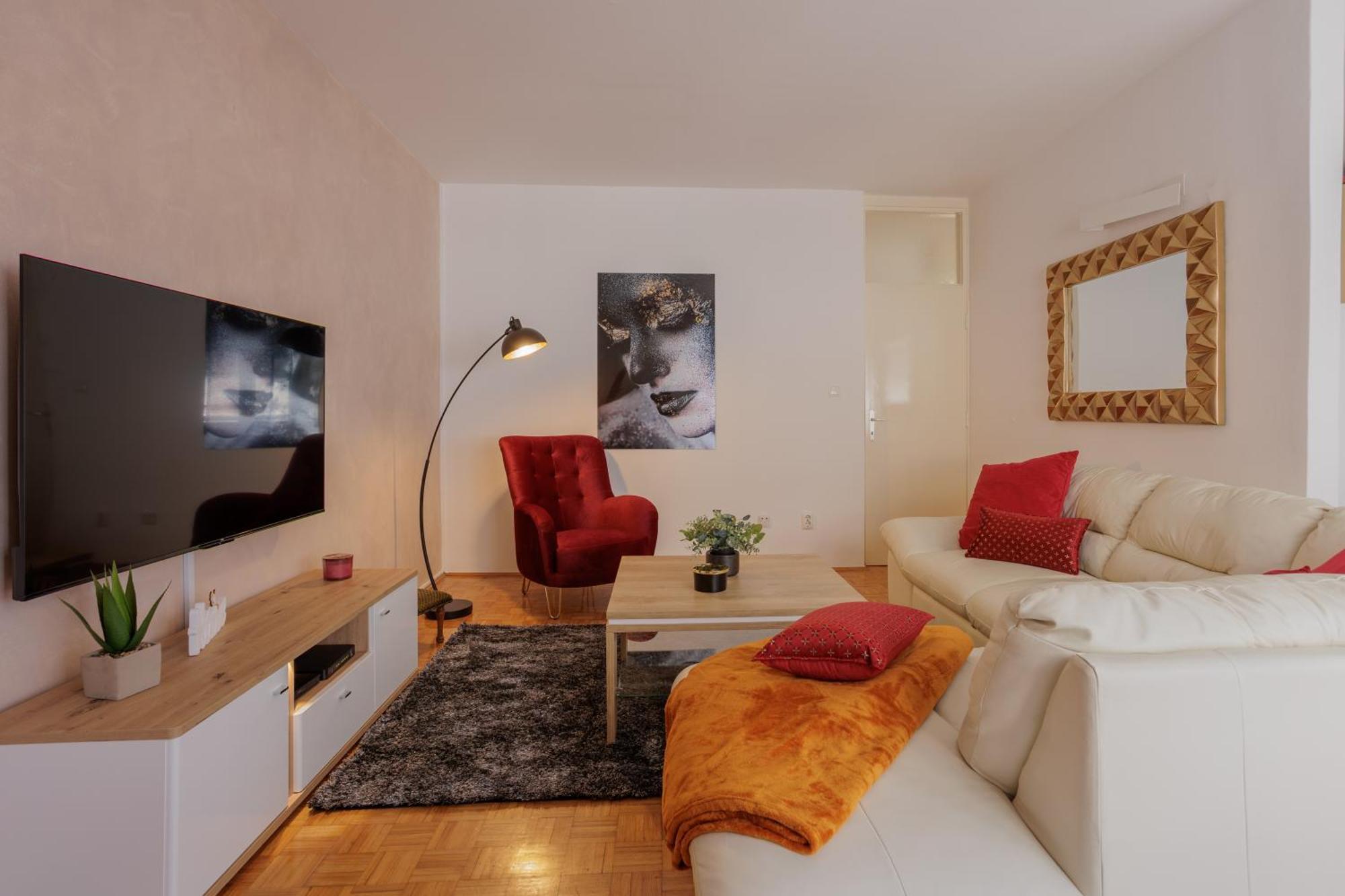 Center Apartment Silvana Split Exteriör bild