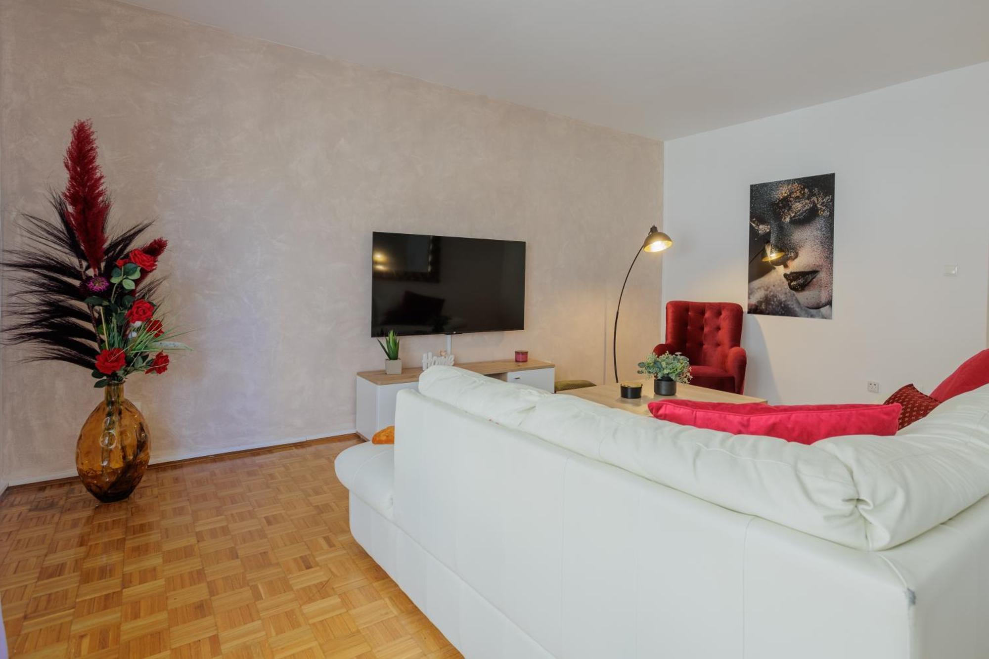 Center Apartment Silvana Split Exteriör bild