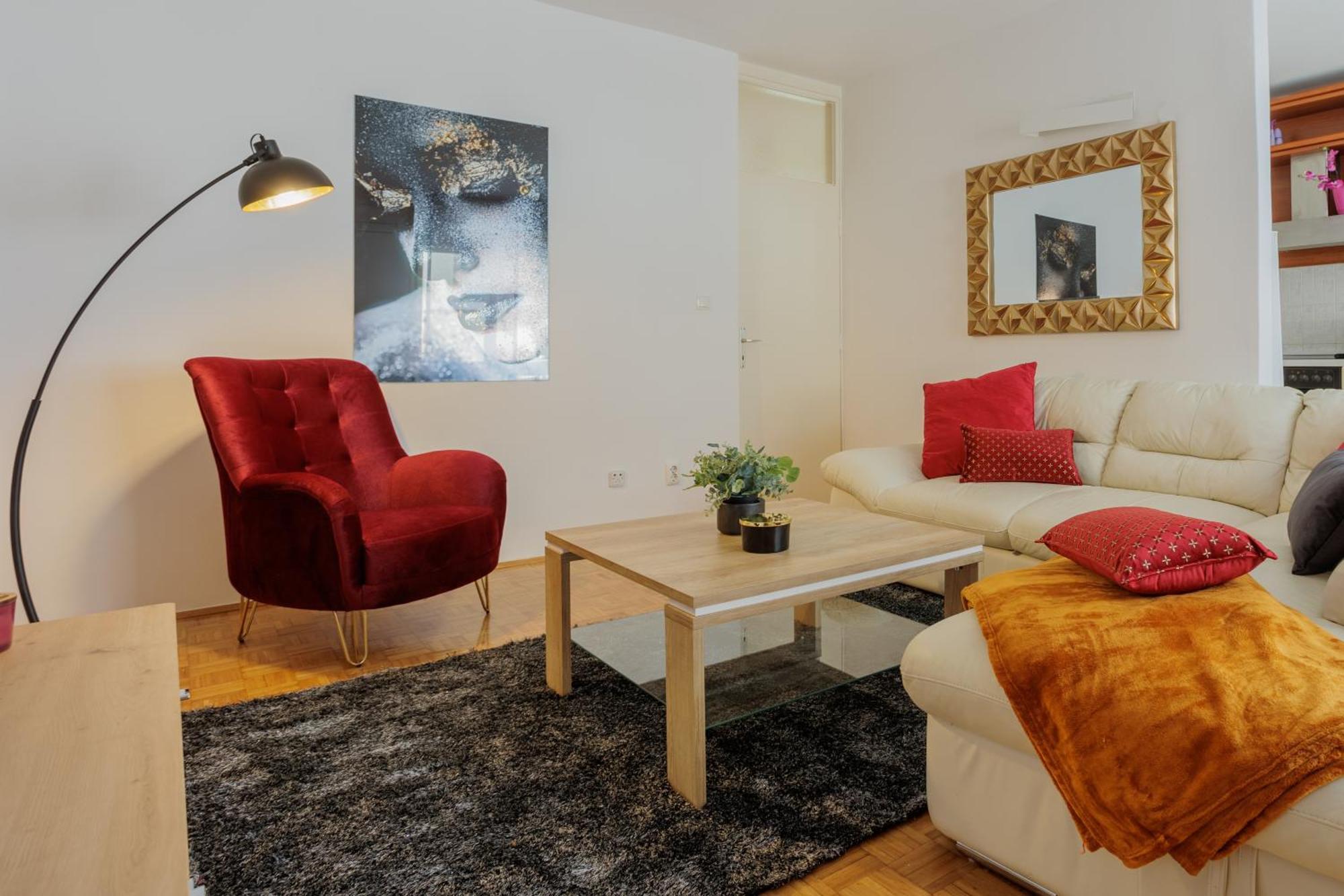 Center Apartment Silvana Split Exteriör bild
