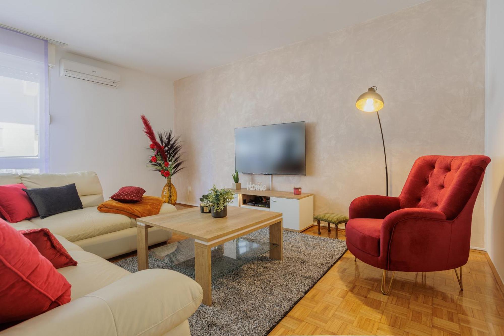 Center Apartment Silvana Split Exteriör bild