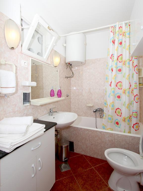 Center Apartment Silvana Split Rum bild