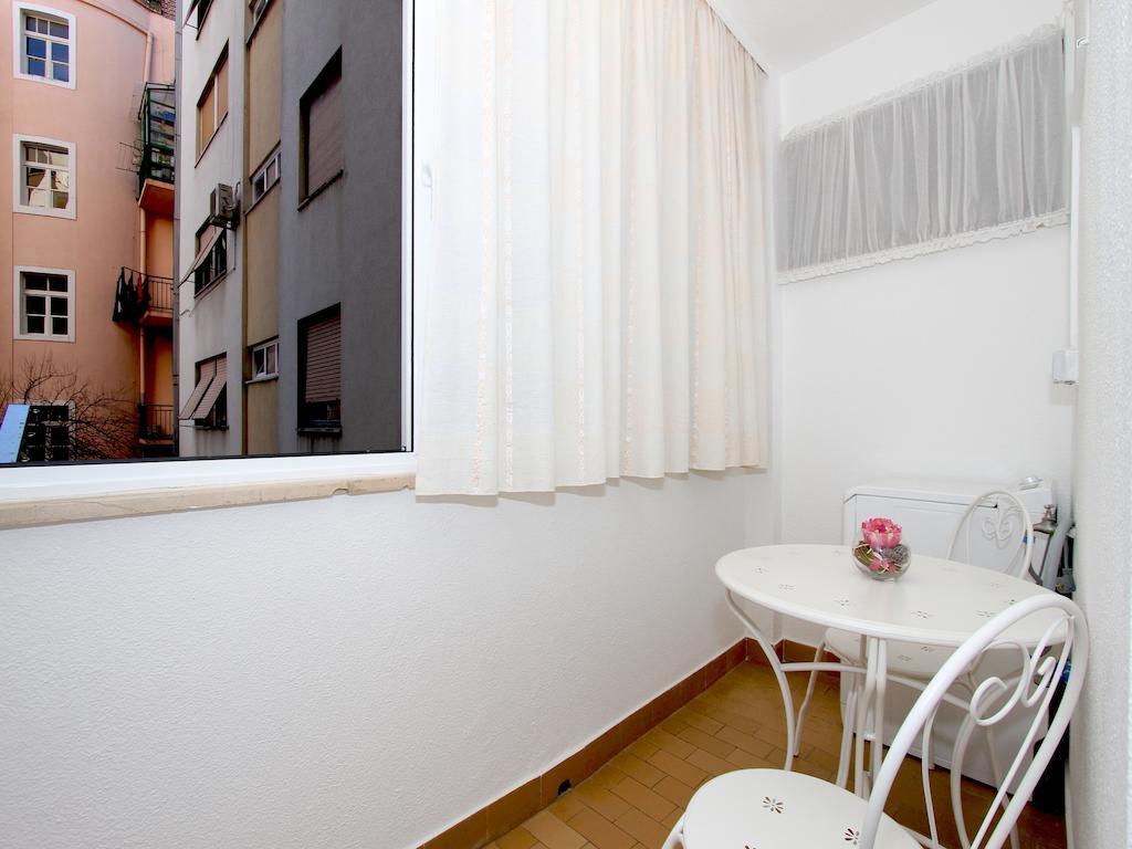 Center Apartment Silvana Split Rum bild
