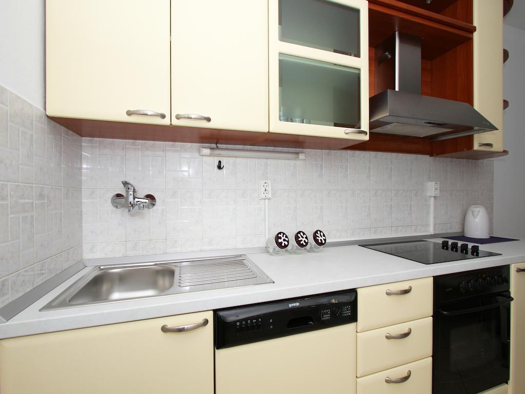 Center Apartment Silvana Split Rum bild