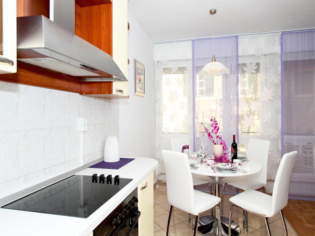 Center Apartment Silvana Split Rum bild