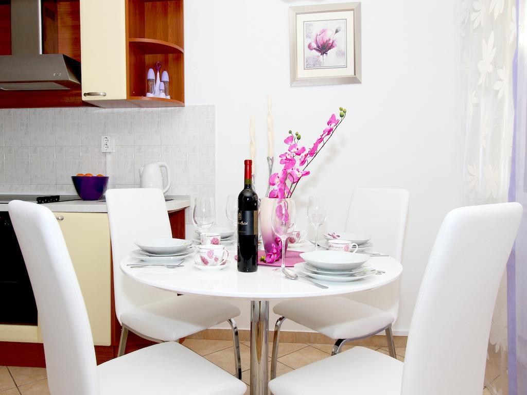 Center Apartment Silvana Split Rum bild